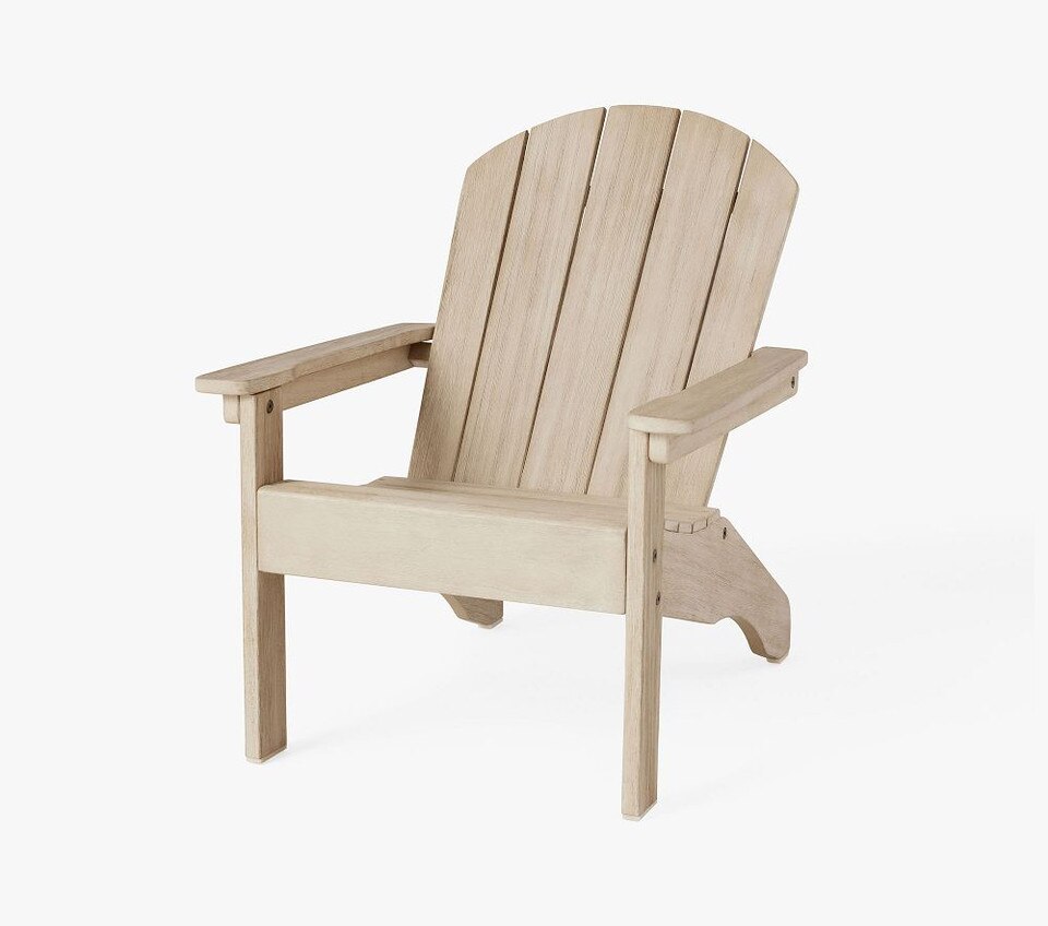 Kids Adirondack Chair Pottery Barn Kids AU